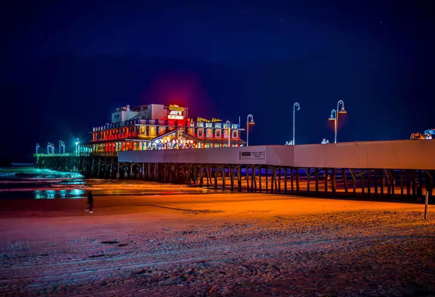 Turquoise Beach Retreat~King Bed~Daytona Beach Exterior photo